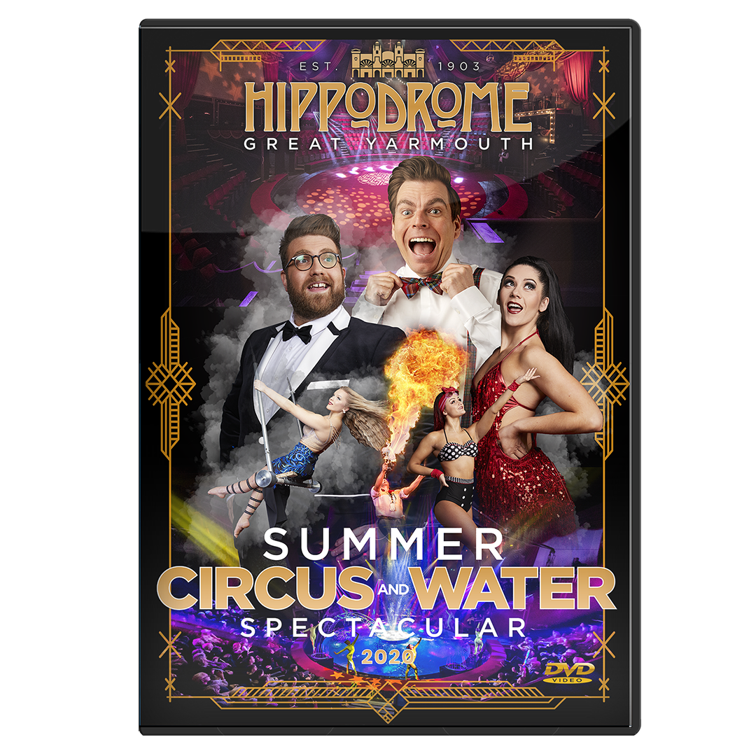 その他 Europe's Big Top Circus Stars Live From Hippodrome [DVD] 2020 Summer Spectacular — Hippodrome Circus